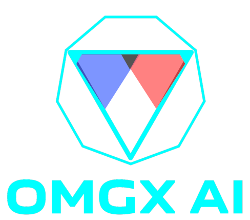 OMGX AI Logo